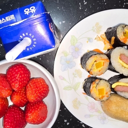 피드에 업로드 된 이미지