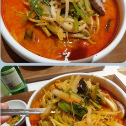 피드에 업로드 된 이미지