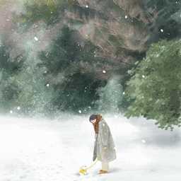 피드에 업로드 된 이미지