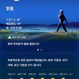 피드에 업로드 된 이미지