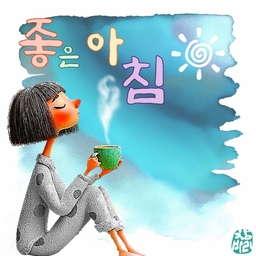 피드에 업로드 된 이미지