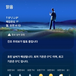 피드에 업로드 된 이미지