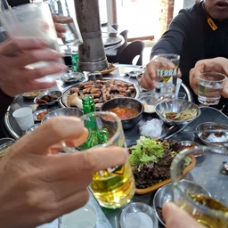 피드에 업로드 된 이미지