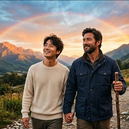 피드에 업로드 된 이미지