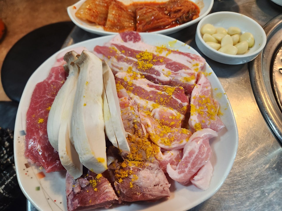 피드에 업로드 된 이미지