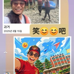 피드에 업로드 된 이미지