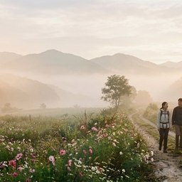 피드에 업로드 된 이미지