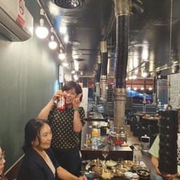 피드에 업로드 된 이미지