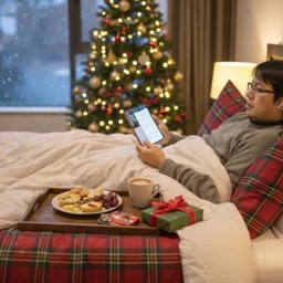 피드에 업로드 된 이미지