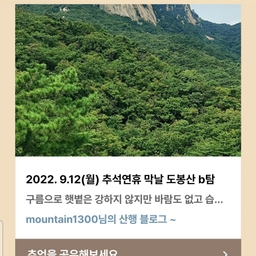 피드에 업로드 된 이미지