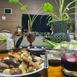 피드에 업로드 된 이미지