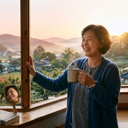 피드에 업로드 된 이미지