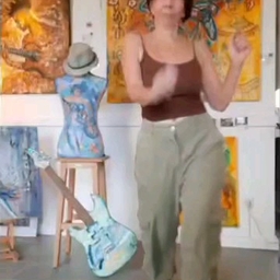 피드에 업로드 된 이미지