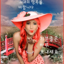 피드에 업로드 된 이미지