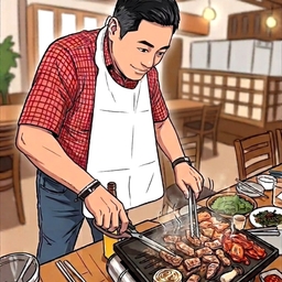 피드에 업로드 된 이미지