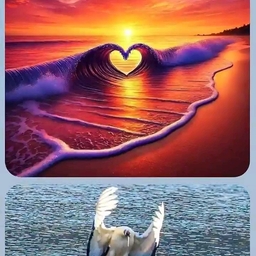 피드에 업로드 된 이미지