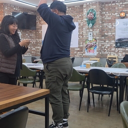 피드에 업로드 된 이미지