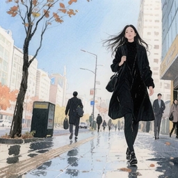 피드에 업로드 된 이미지