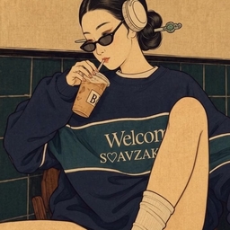 피드에 업로드 된 이미지
