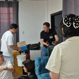 피드에 업로드 된 이미지