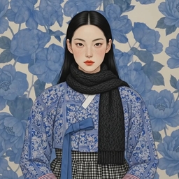 피드에 업로드 된 이미지