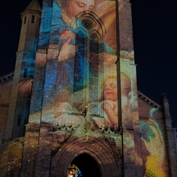 피드에 업로드 된 이미지