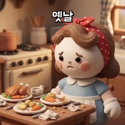 피드에 업로드 된 이미지